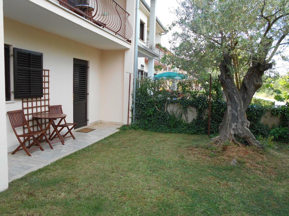 Apartmani Otavio Rovinj Exterior photo