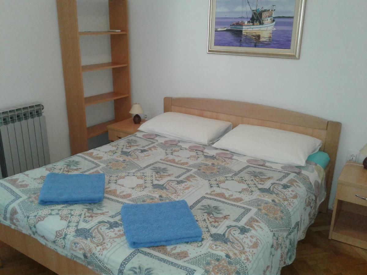 Apartmani Otavio Rovinj Exterior photo